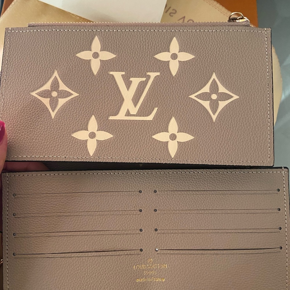 Felicie pochette LV